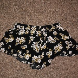 Forever 21 flow shorts